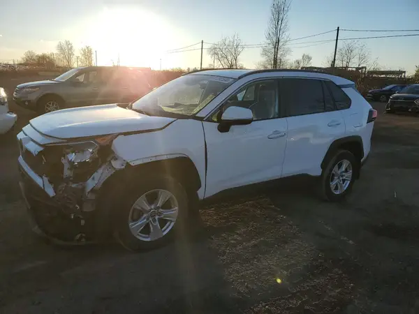 2T3R1RFV8MC180391 2021 TOYOTA RAV 4 - Image 1