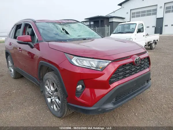 2T3R1RFV8MW171771 2021 TOYOTA RAV 4 - Image 1