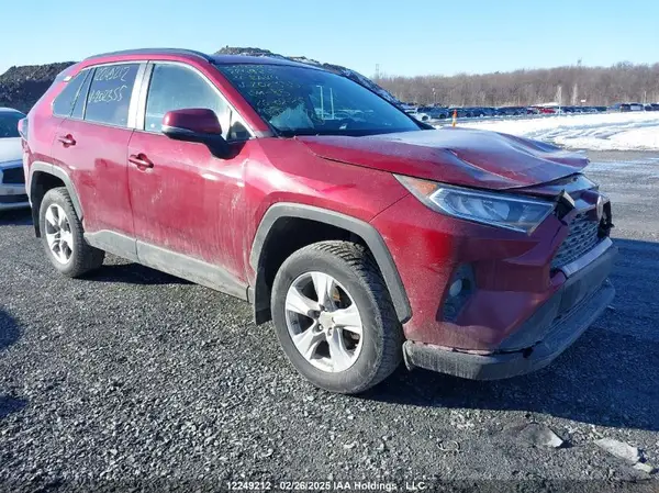 2T3R1RFV8MW202355 2021 TOYOTA RAV 4 - Image 1