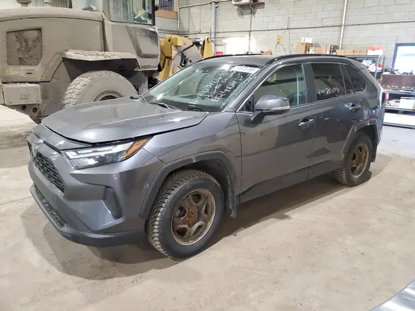 2T3R1RFV8NC316066 2022 TOYOTA RAV 4 - Image 1