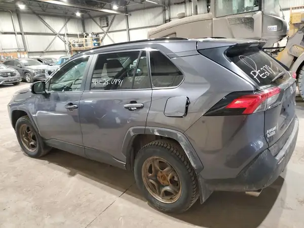 2T3R1RFV8NC316066 2022 TOYOTA RAV 4 - Image 2