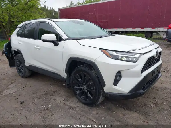 2T3R1RFV8NW275100 2022 TOYOTA RAV 4 - Image 1
