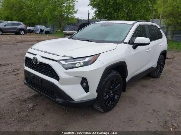 2T3R1RFV8NW275100 2022 TOYOTA RAV 4 - Image 2