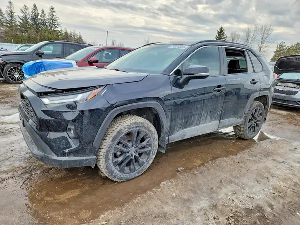 2T3R1RFV8PC389392 2023 TOYOTA RAV 4 - Image 1