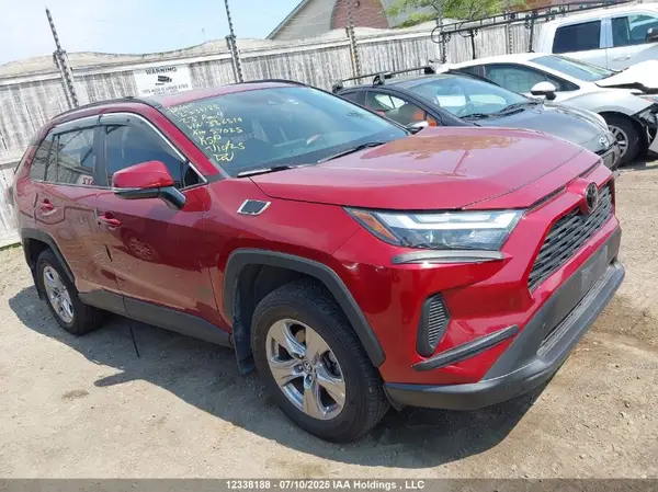 2T3R1RFV8PW336514 2023 TOYOTA RAV 4 - Image 1