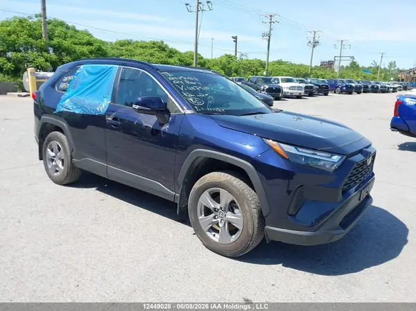 2T3R1RFV8RW437510 2024 TOYOTA RAV 4 - Image 1