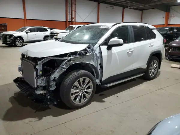 2T3R1RFV8RW442447 2024 TOYOTA RAV 4 - Image 1