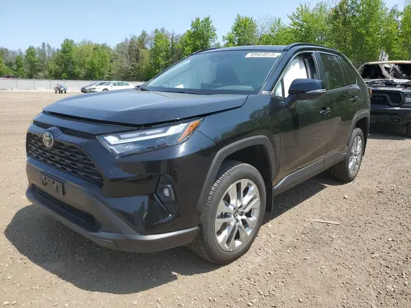 2T3R1RFV8SC499786 2025 TOYOTA RAV 4 - Image 1