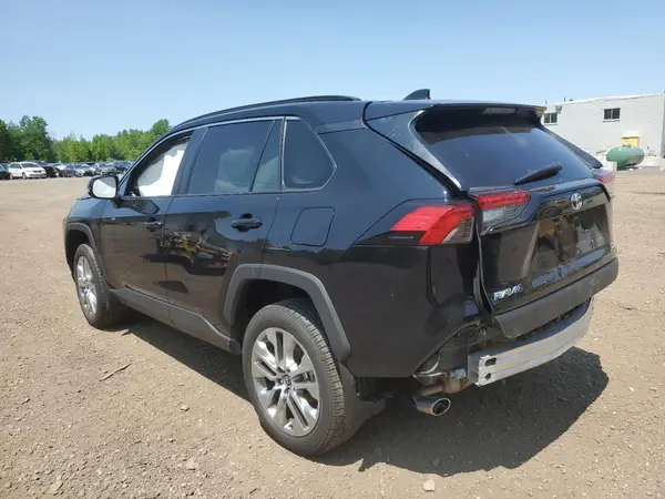 2T3R1RFV8SC499786 2025 TOYOTA RAV 4 - Image 2