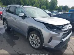 2T3R1RFV8SC501231 2025 TOYOTA RAV 4