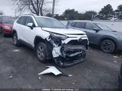 2T3R1RFV8SC557069 2025 TOYOTA RAV 4