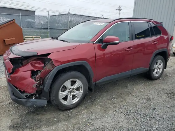 2T3R1RFV9KW043939 2019 TOYOTA RAV 4 - Image 1