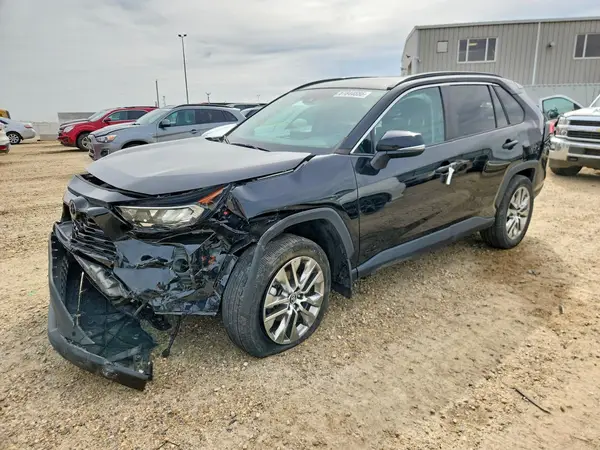 2T3R1RFV9LC079536 2020 TOYOTA RAV 4 - Image 1