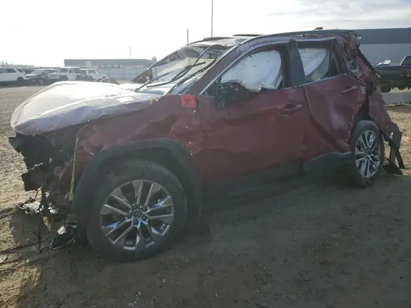 2T3R1RFV9LC095090 2020 TOYOTA RAV 4 - Image 1