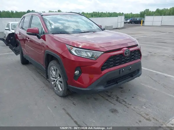 2T3R1RFV9MC144418 2021 TOYOTA RAV 4 - Image 1