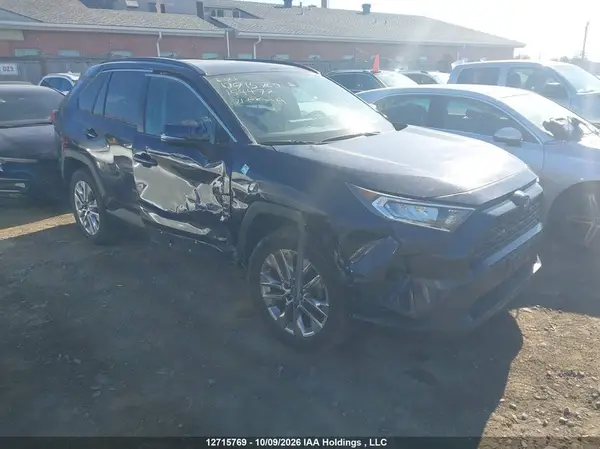 2T3R1RFV9MC154477 2021 TOYOTA RAV 4 - Image 1