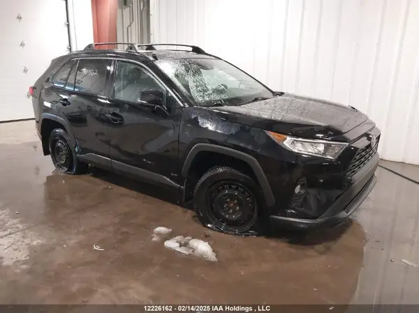 2T3R1RFV9MC185034 2021 TOYOTA RAV 4 - Image 1