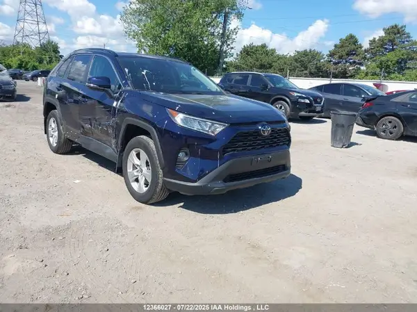 2T3R1RFV9MW199854 2021 TOYOTA RAV 4 - Image 1