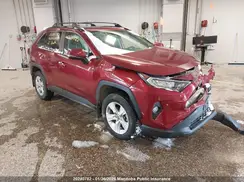 2T3R1RFV9MW201280 2021 TOYOTA RAV 4