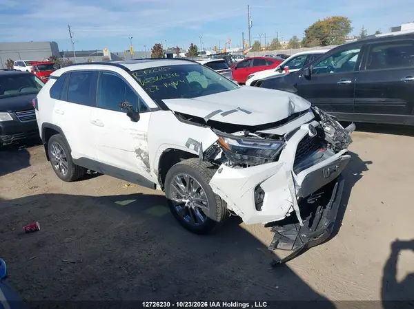 2T3R1RFV9PW366346 2023 TOYOTA RAV 4 - Image 1