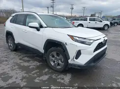 2T3R1RFV9SC568467 2025 TOYOTA RAV 4