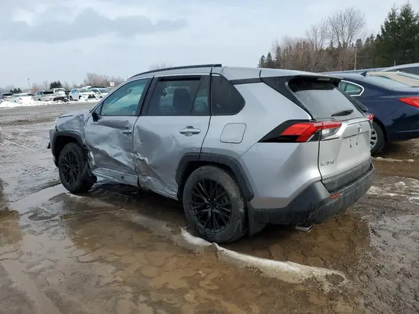2T3R1RFVXKC047595 2019 TOYOTA RAV 4 - Image 2