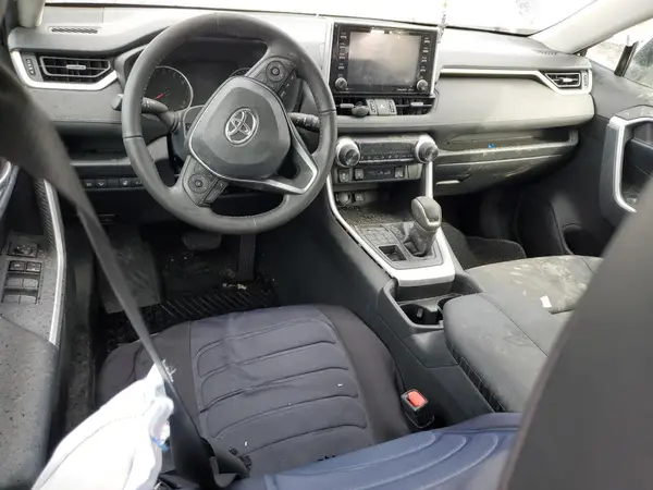 2T3R1RFVXKC047595 2019 TOYOTA RAV 4 - Image 8