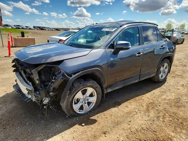 2T3R1RFVXKW073659 2019 TOYOTA RAV 4 - Image 1
