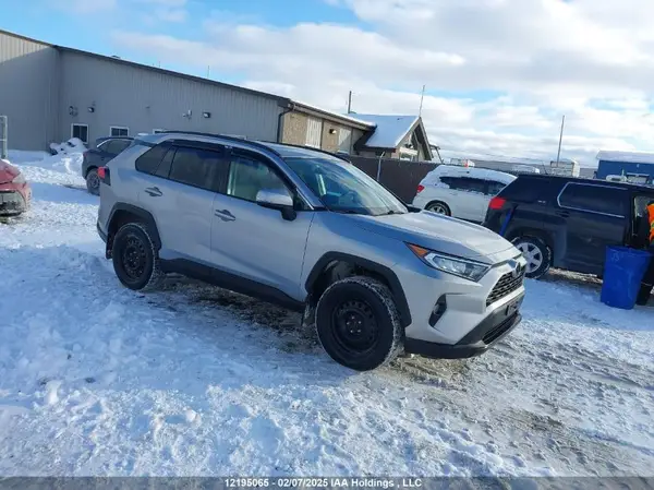 2T3R1RFVXLC065449 2020 TOYOTA RAV 4 - Image 1