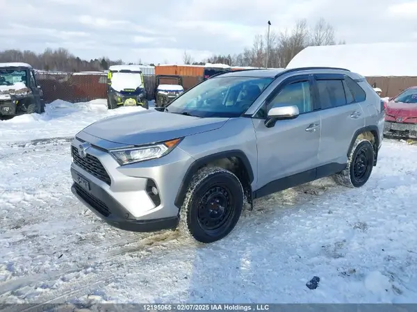 2T3R1RFVXLC065449 2020 TOYOTA RAV 4 - Image 2