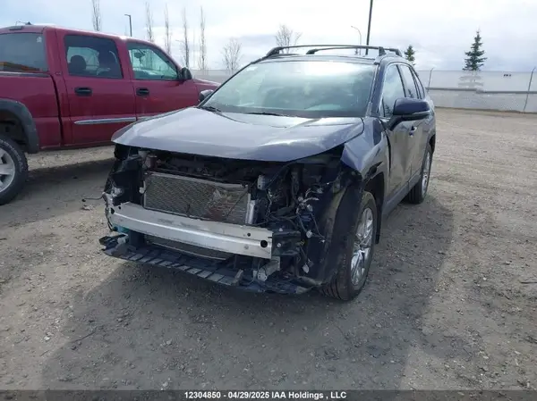 2T3R1RFVXLC105450 2020 TOYOTA RAV 4 - Image 2