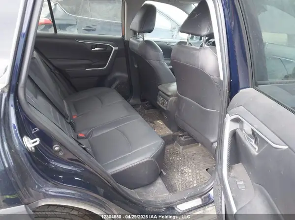 2T3R1RFVXLC105450 2020 TOYOTA RAV 4 - Image 8