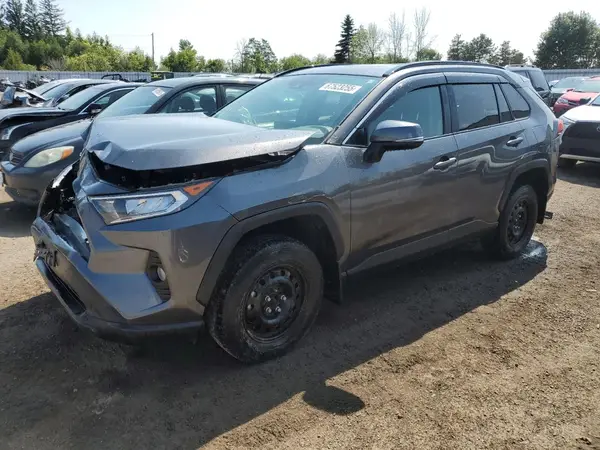 2T3R1RFVXMC232720 2021 TOYOTA RAV 4 - Image 1