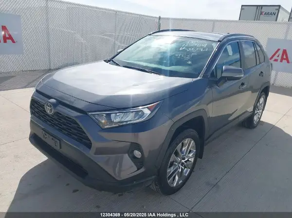 2T3R1RFVXMC252921 2021 TOYOTA RAV 4 - Image 2