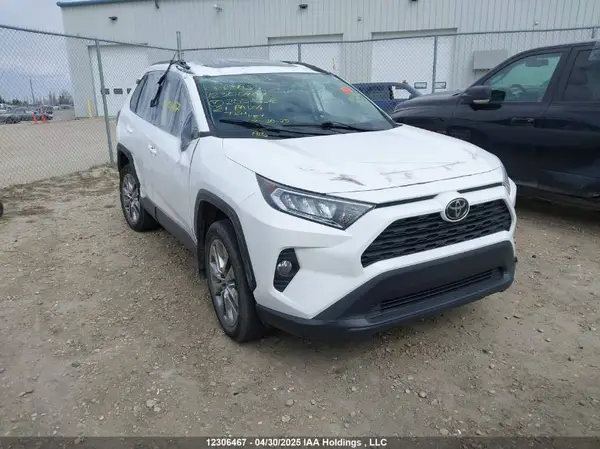 2T3R1RFVXMC255558 2021 TOYOTA RAV 4 - Image 1