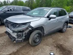 2T3R1RFVXNC272801 2022 TOYOTA RAV 4