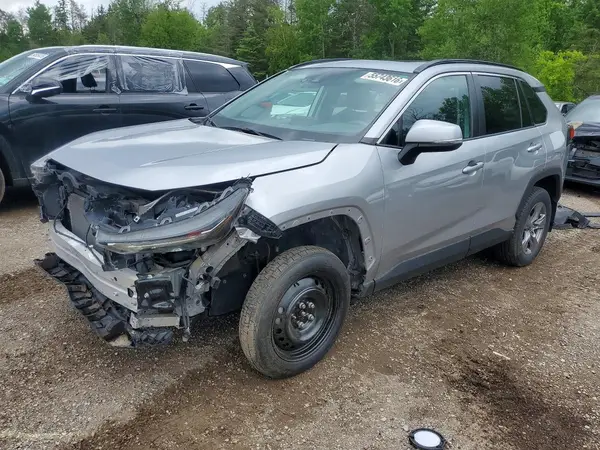 2T3R1RFVXNC272801 2022 TOYOTA RAV 4 - Image 1
