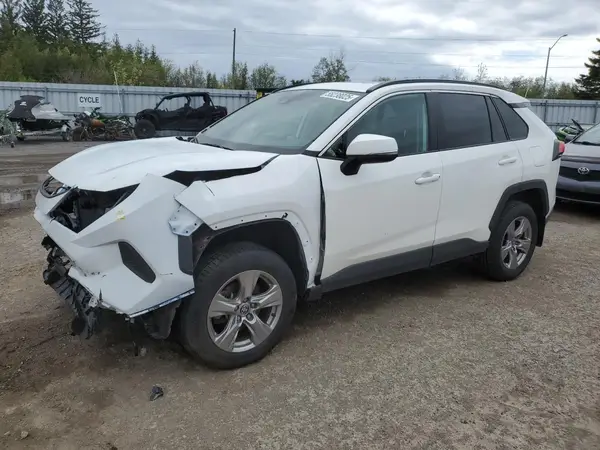 2T3R1RFVXNW308873 2022 TOYOTA RAV 4 - Image 1