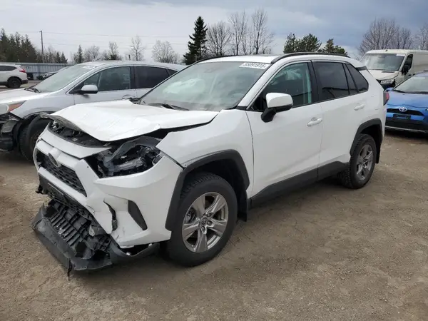 2T3R1RFVXRC439700 2024 TOYOTA RAV 4 - Image 1