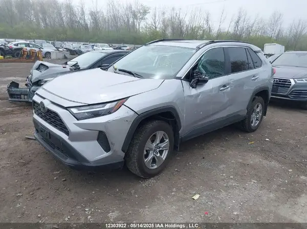 2T3R1RFVXRC449448 2024 TOYOTA RAV 4 - Image 2