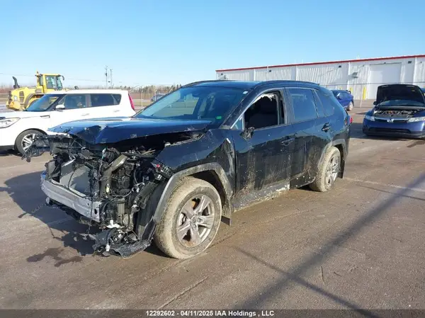 2T3R1RFVXRC472213 2024 TOYOTA RAV 4 - Image 2