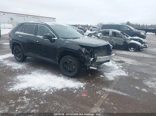 2T3R1RFVXSC511923 2025 TOYOTA RAV 4 - Image 1