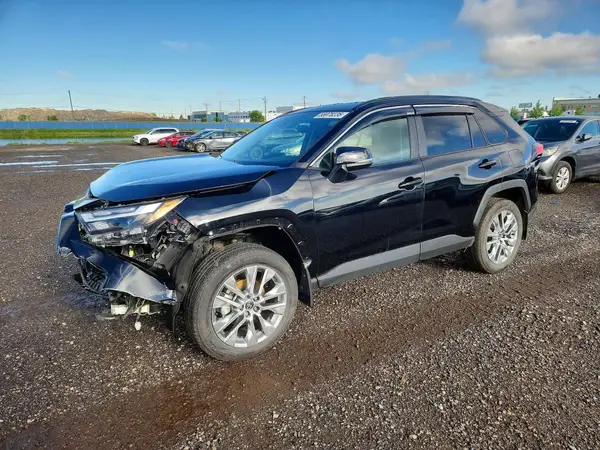 2T3R1RFVXSC528351 2025 TOYOTA RAV 4 - Image 1