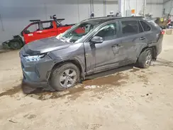 2T3R1RFVXSC535381 2025 TOYOTA RAV 4