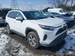 2T3R1RFVXSC540306 2025 TOYOTA RAV 4