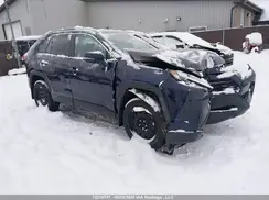2T3R1RFVXSW496709 2025 TOYOTA RAV 4