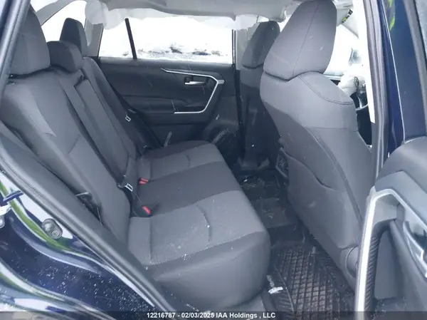 2T3R1RFVXSW496709 2025 TOYOTA RAV 4 - Image 8