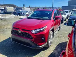 2T3R1RFVXSW542829 2025 TOYOTA RAV 4