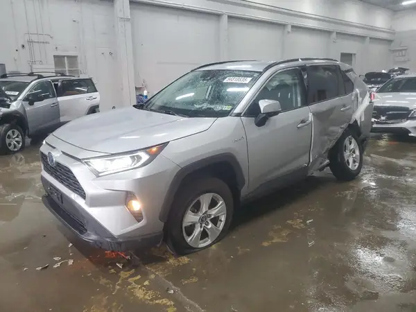 2T3R6RFV1LW001235 2020 TOYOTA RAV 4 - Image 1