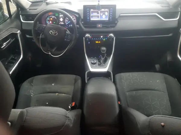 2T3R6RFV1LW001235 2020 TOYOTA RAV 4 - Image 8